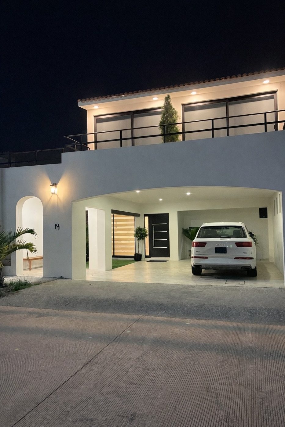 Fachada